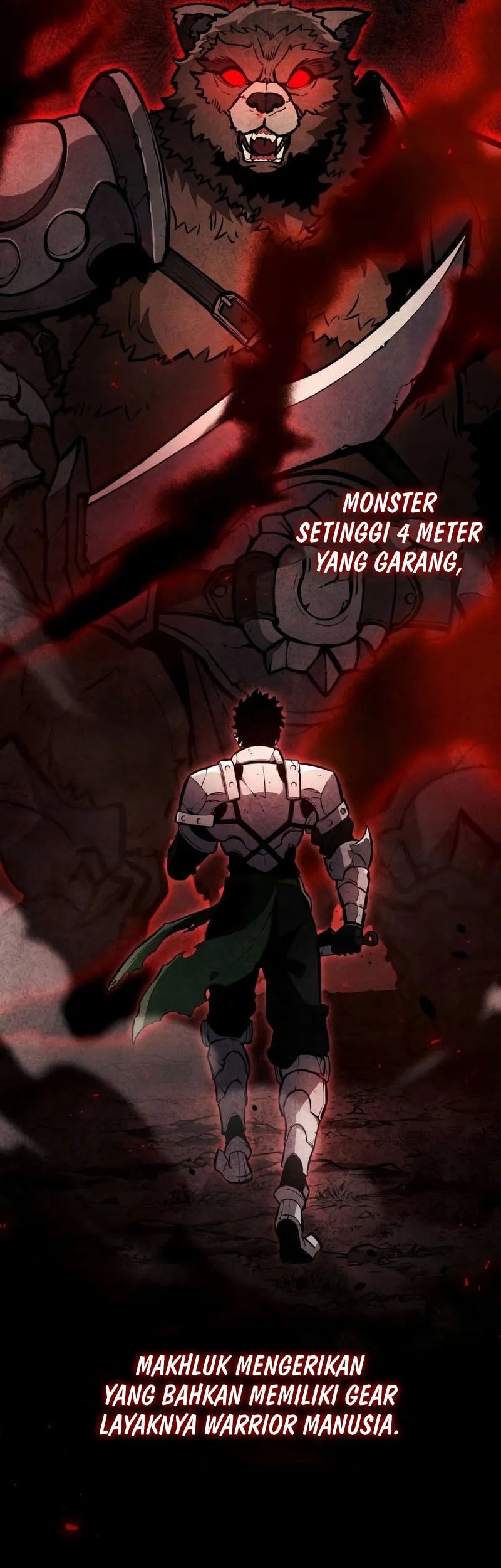 Emperor of Solo Play Chapter 23 - halaman 10