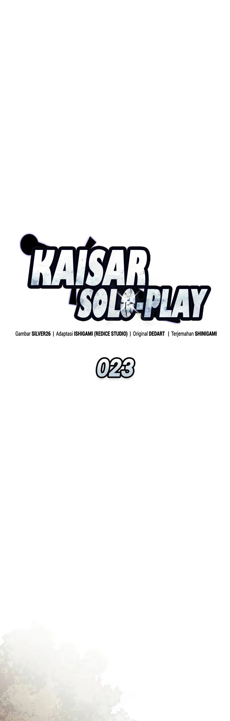 Emperor of Solo Play Chapter 23 - halaman 15