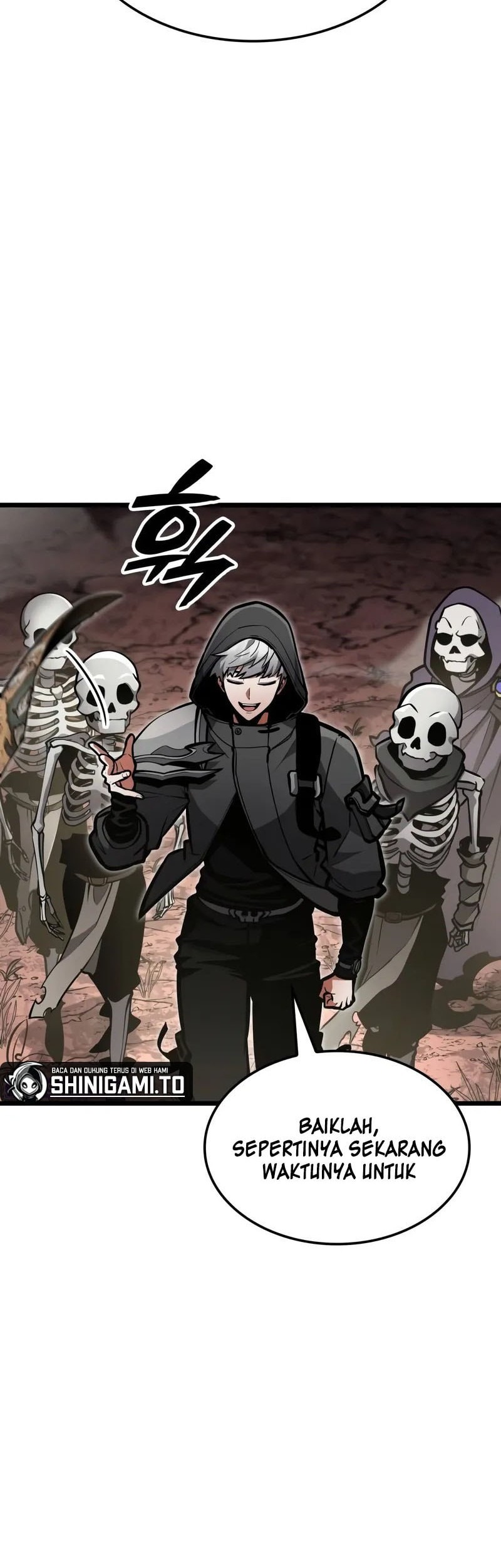 Emperor of Solo Play Chapter 23 - halaman 17