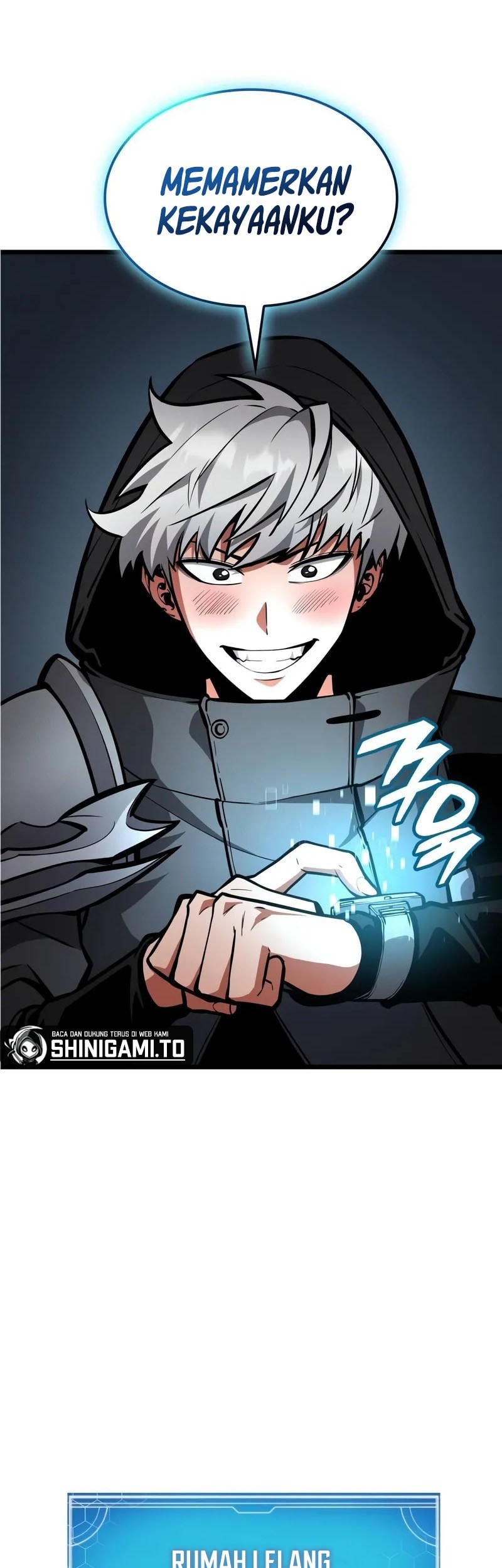 Emperor of Solo Play Chapter 23 - halaman 18