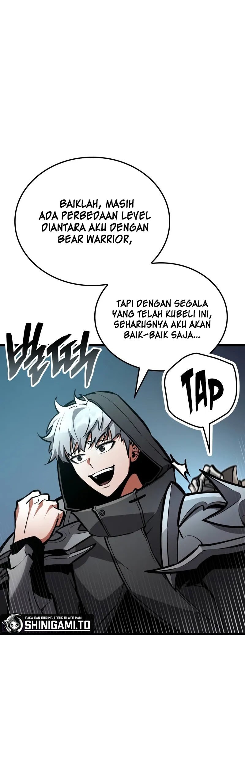 Emperor of Solo Play Chapter 23 - halaman 26