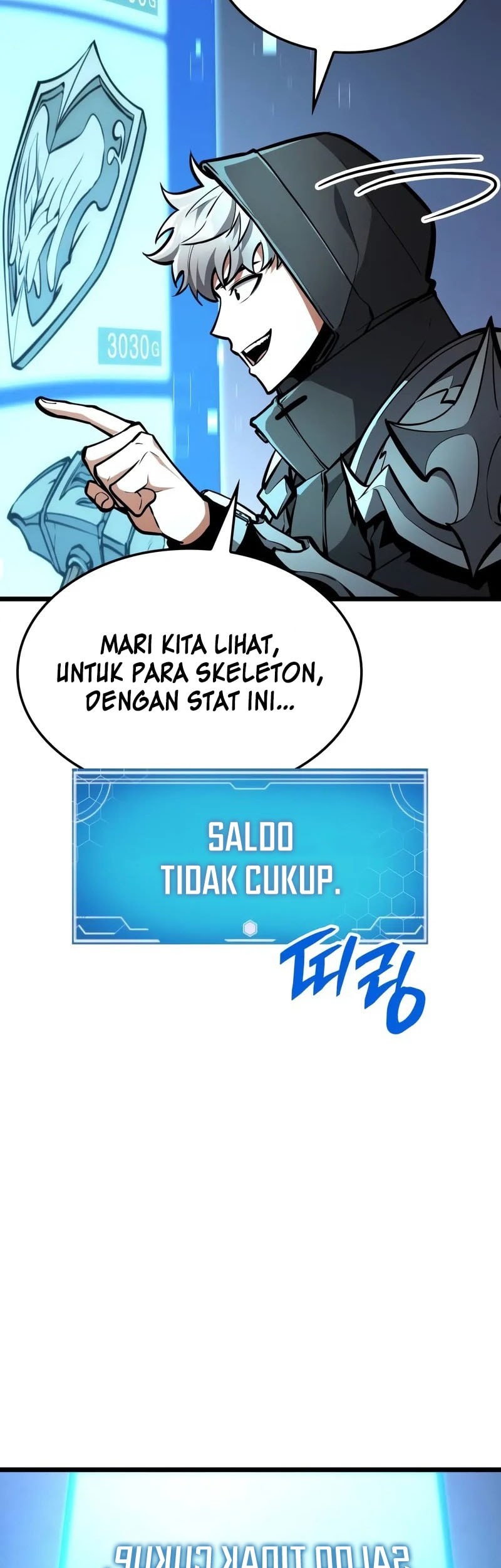 Emperor of Solo Play Chapter 23 - halaman 28