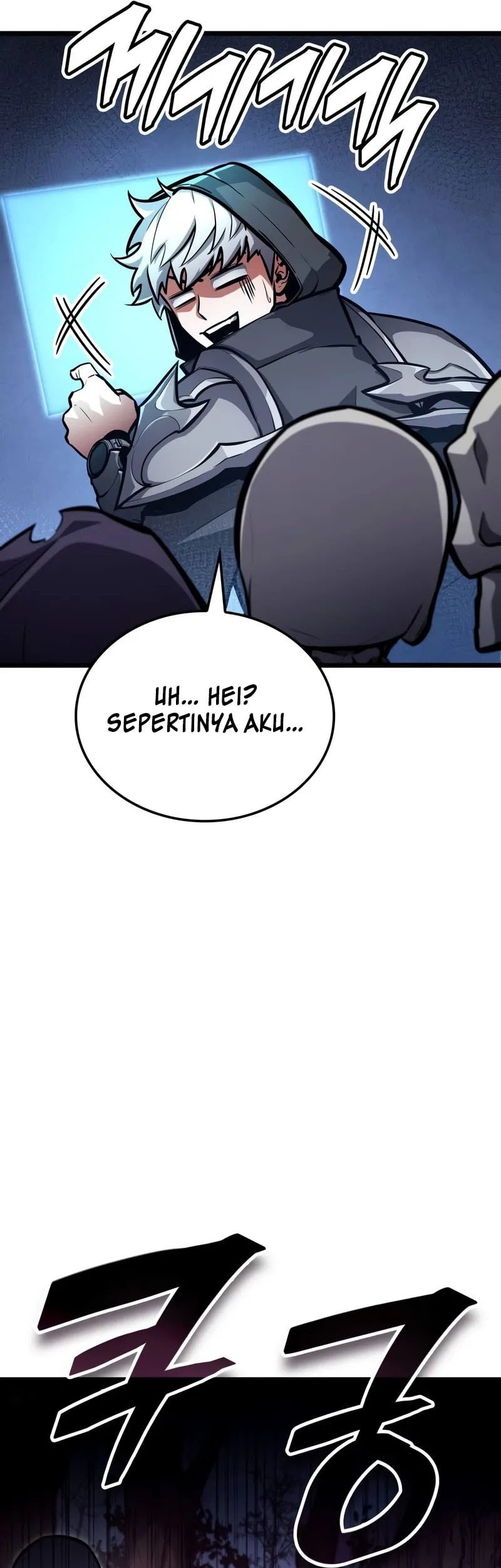 Emperor of Solo Play Chapter 23 - halaman 30