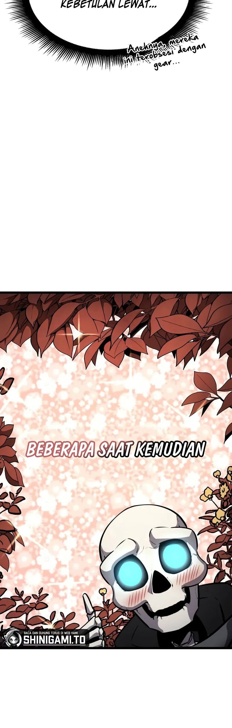 Emperor of Solo Play Chapter 23 - halaman 35