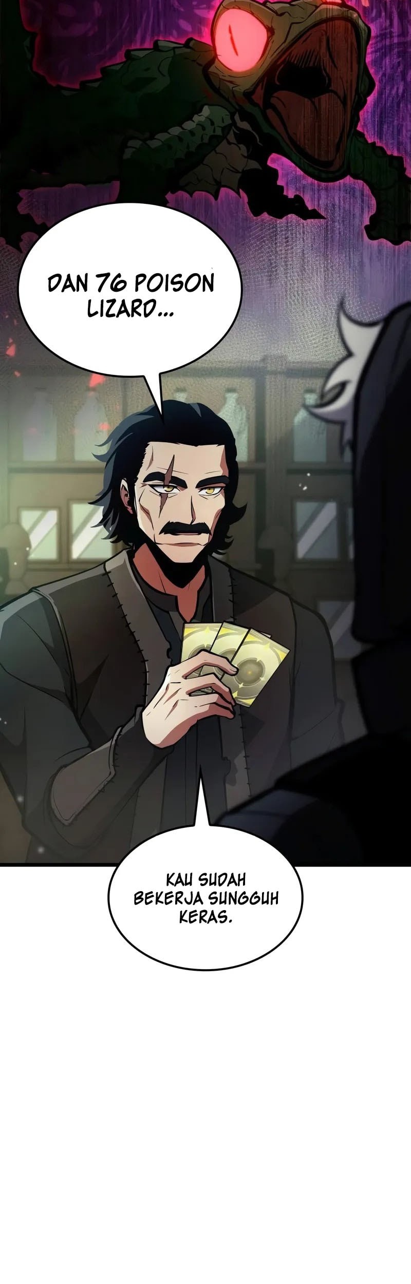 Emperor of Solo Play Chapter 23 - halaman 4
