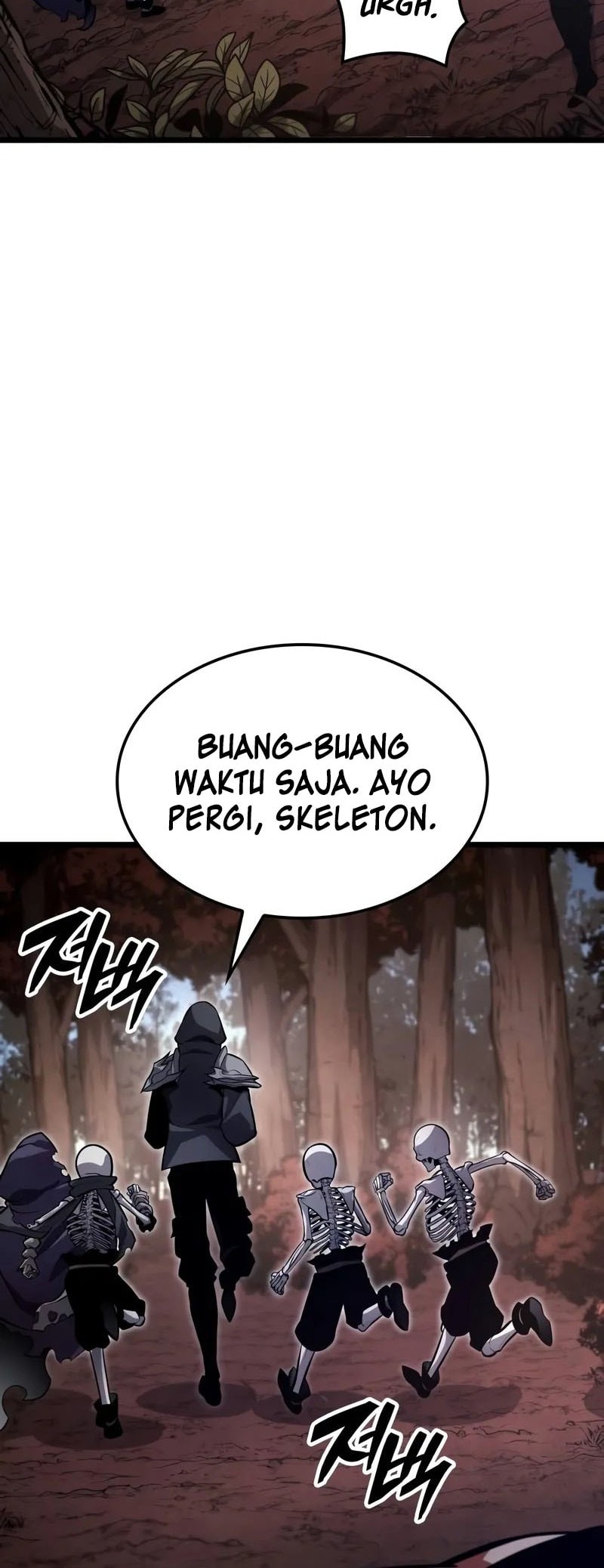 Emperor of Solo Play Chapter 23 - halaman 49
