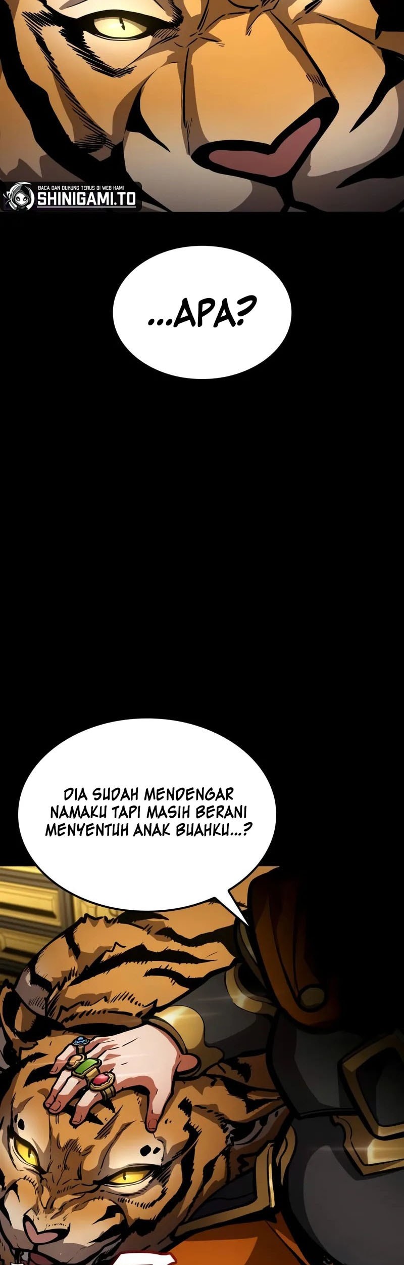 Emperor of Solo Play Chapter 23 - halaman 52