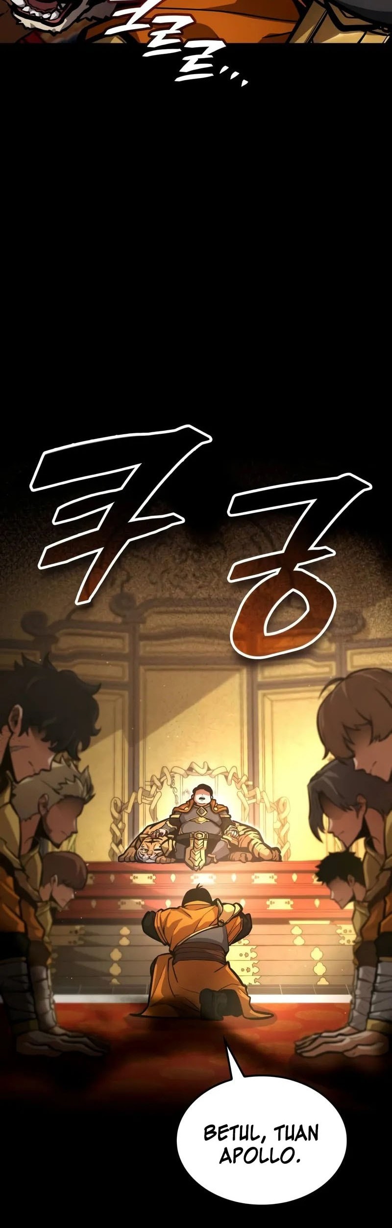 Emperor of Solo Play Chapter 23 - halaman 53