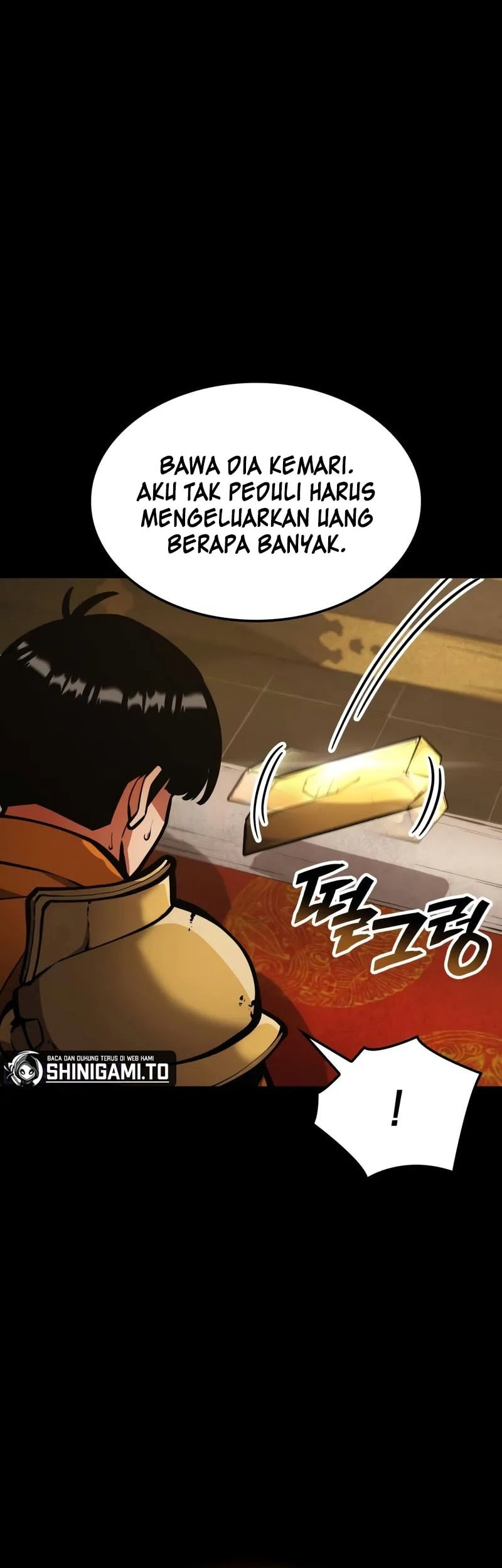 Emperor of Solo Play Chapter 23 - halaman 54