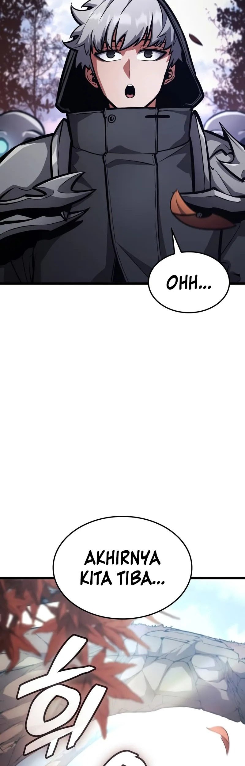 Emperor of Solo Play Chapter 23 - halaman 56