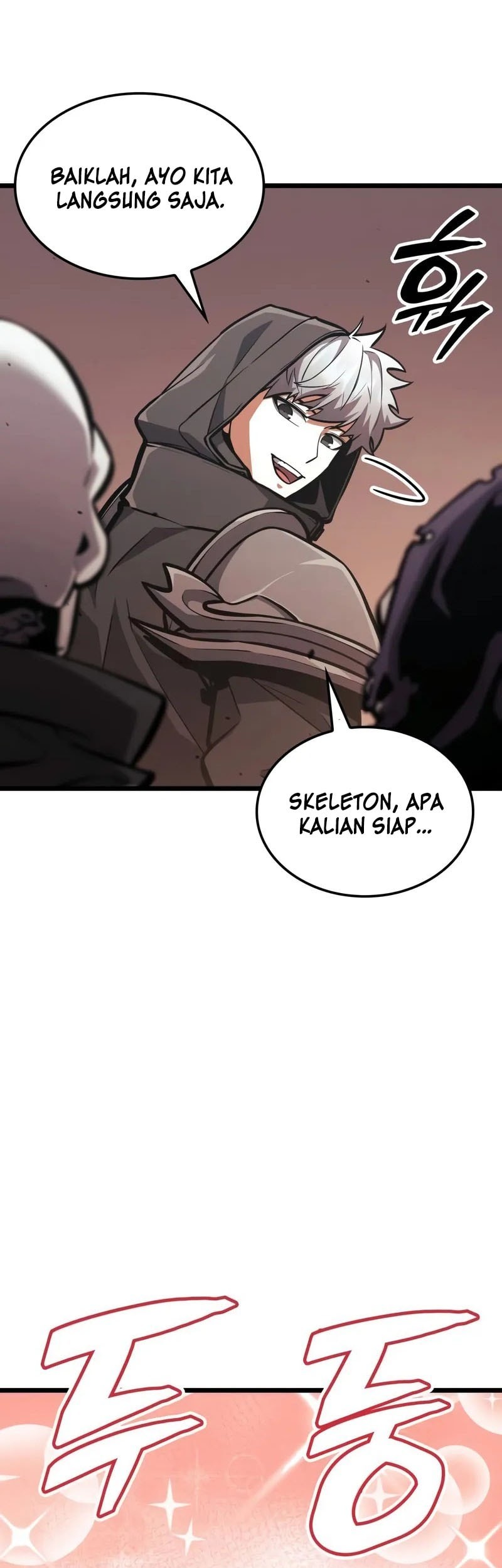 Emperor of Solo Play Chapter 23 - halaman 58