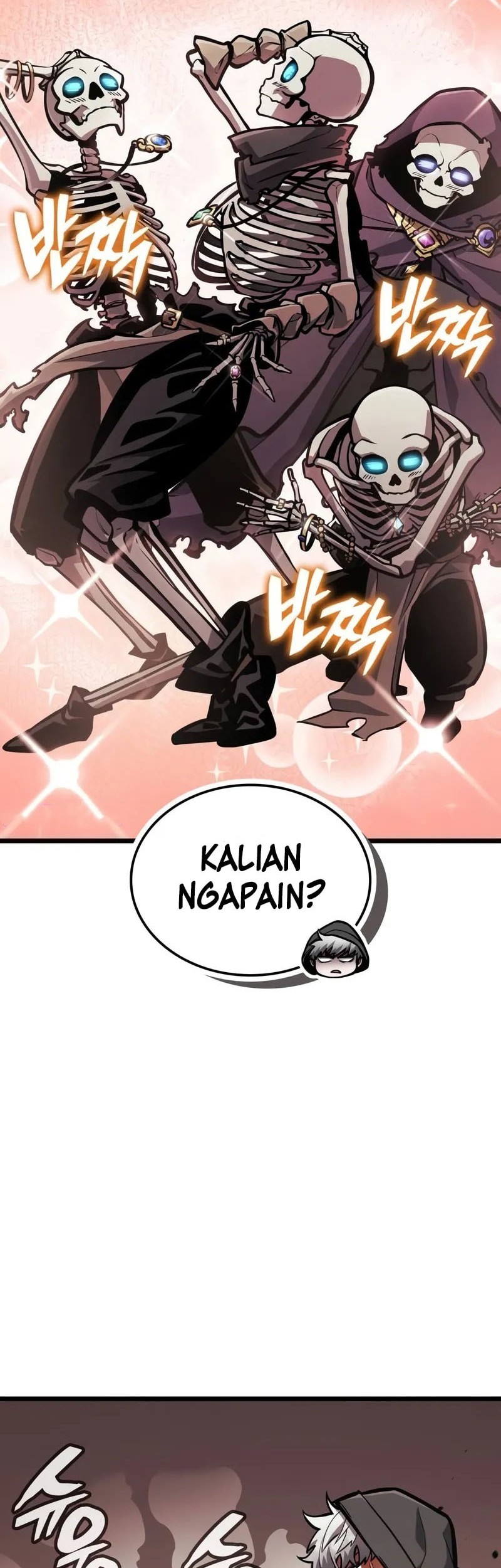 Emperor of Solo Play Chapter 23 - halaman 59