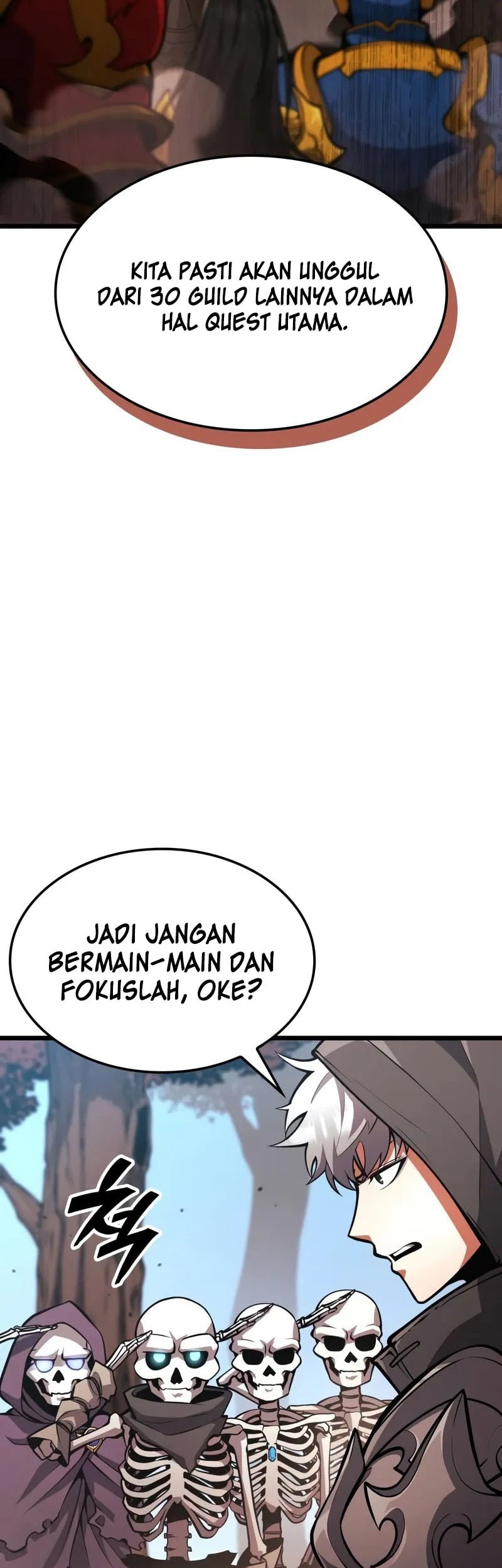 Emperor of Solo Play Chapter 23 - halaman 62