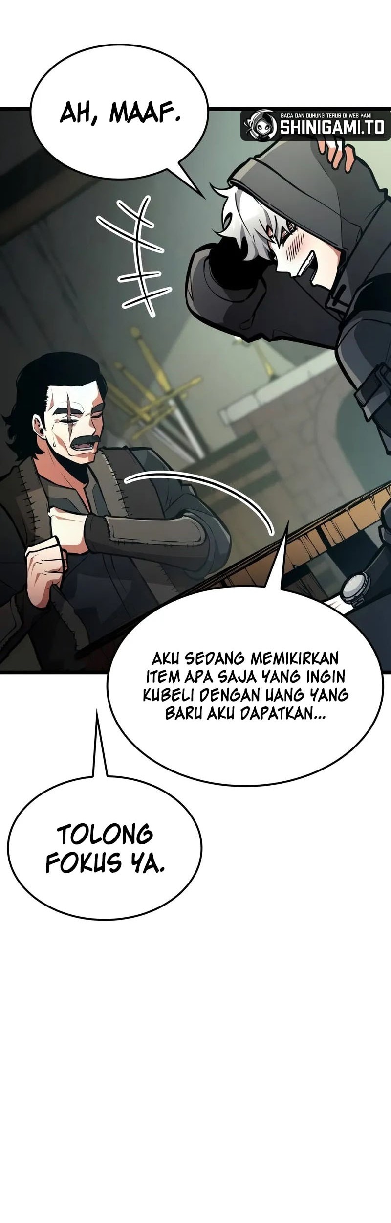 Emperor of Solo Play Chapter 23 - halaman 7