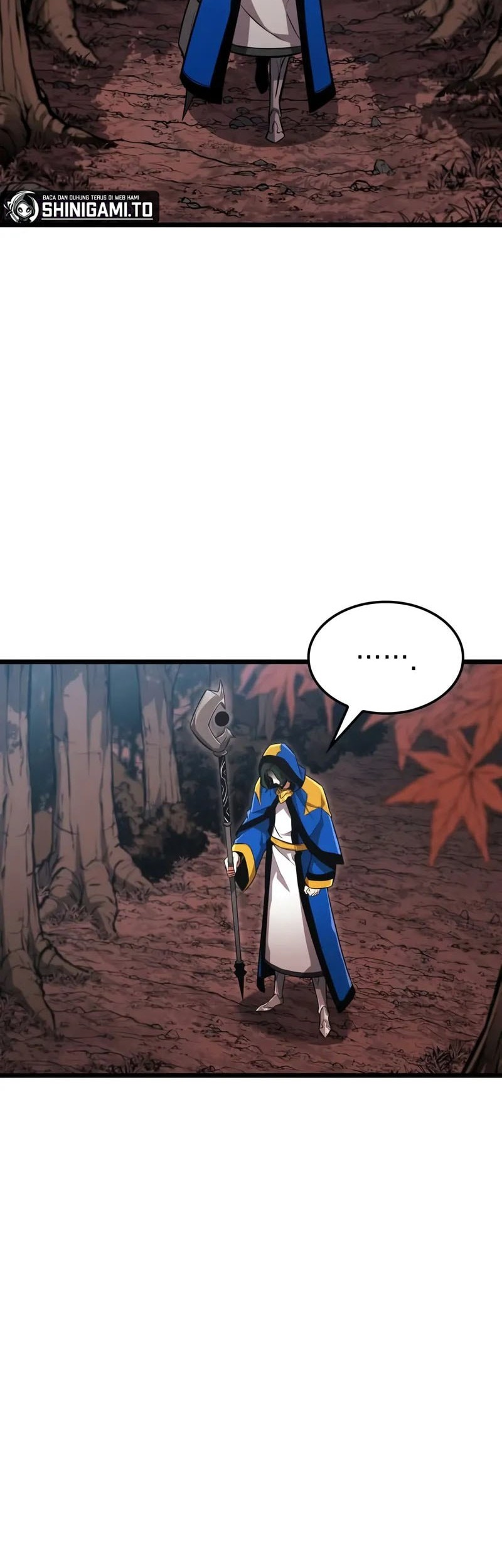 Emperor of Solo Play Chapter 23 - halaman 71