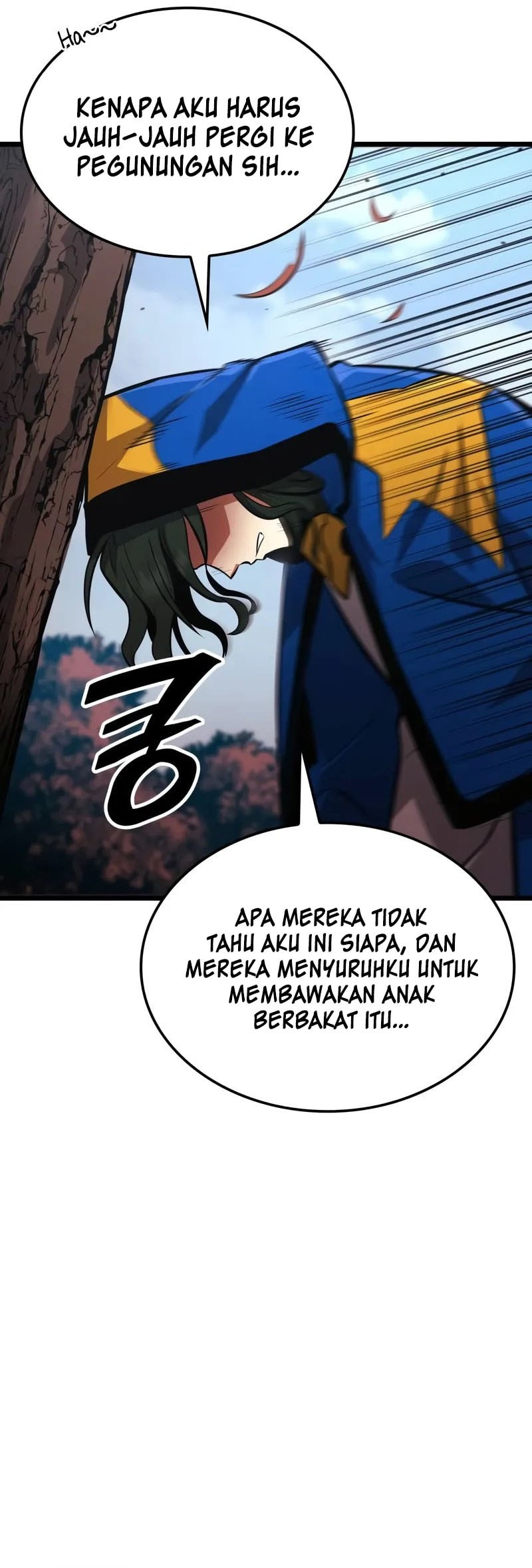 Emperor of Solo Play Chapter 23 - halaman 72