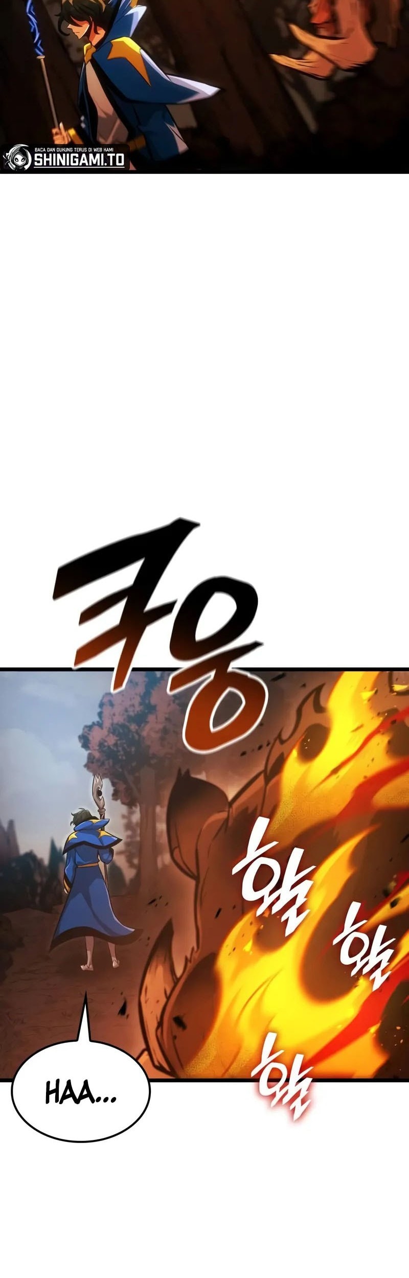 Emperor of Solo Play Chapter 23 - halaman 76