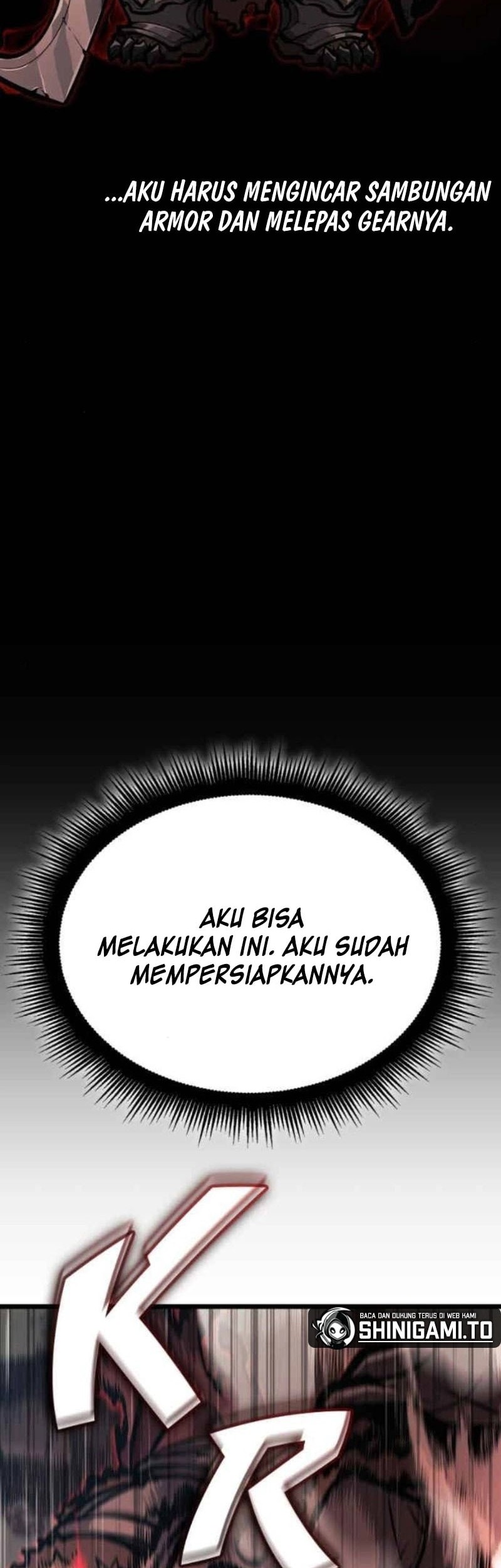 Emperor of Solo Play Chapter 24 - halaman 11