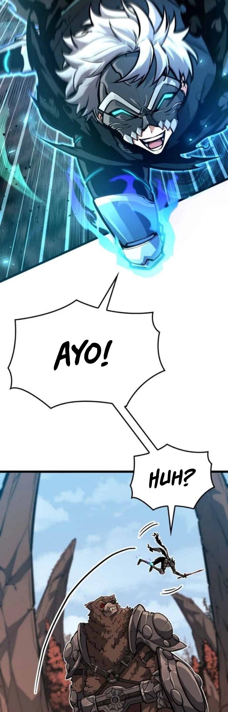 Emperor of Solo Play Chapter 24 - halaman 15
