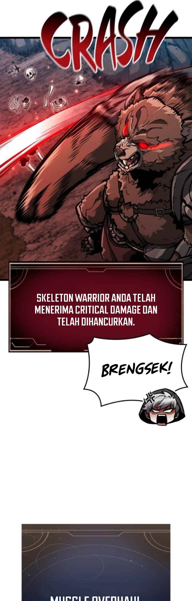 Emperor of Solo Play Chapter 24 - halaman 18