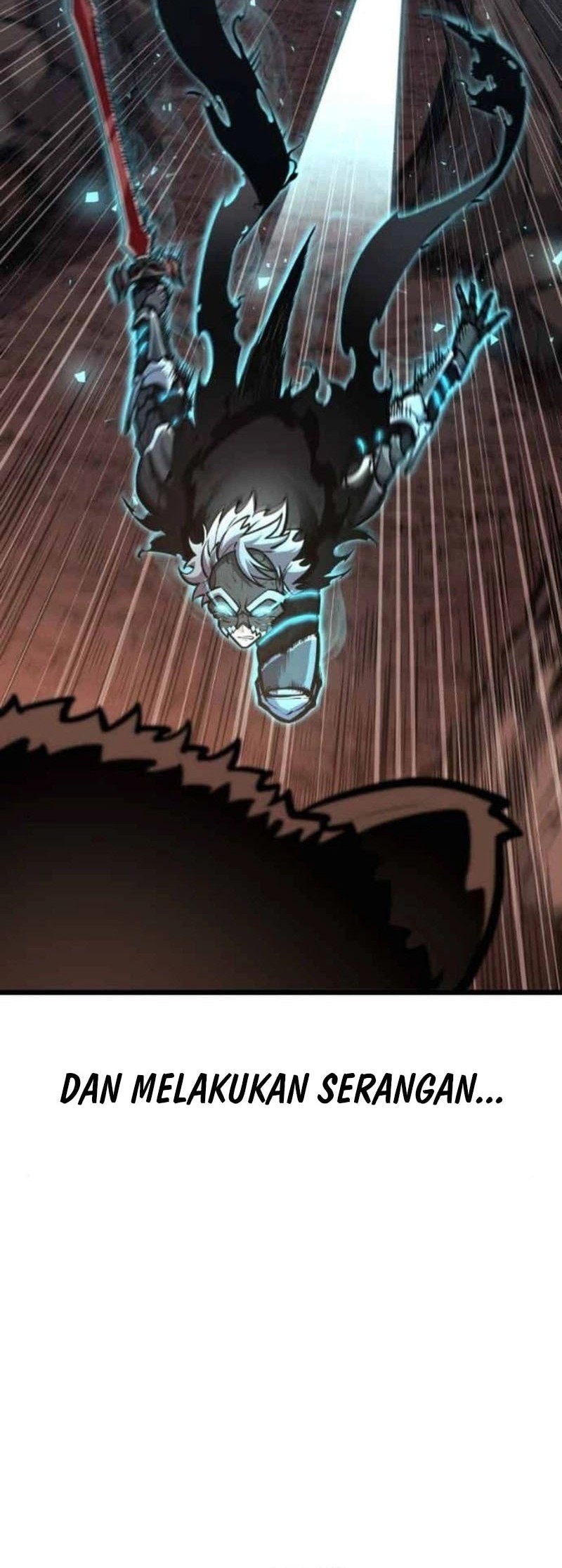 Emperor of Solo Play Chapter 24 - halaman 21