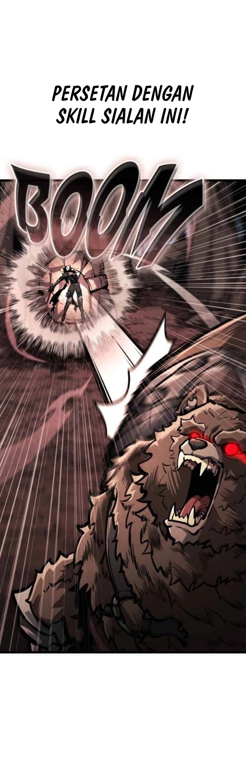 Emperor of Solo Play Chapter 24 - halaman 24