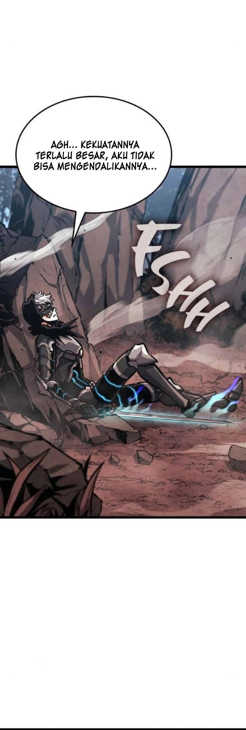 Emperor of Solo Play Chapter 24 - halaman 25