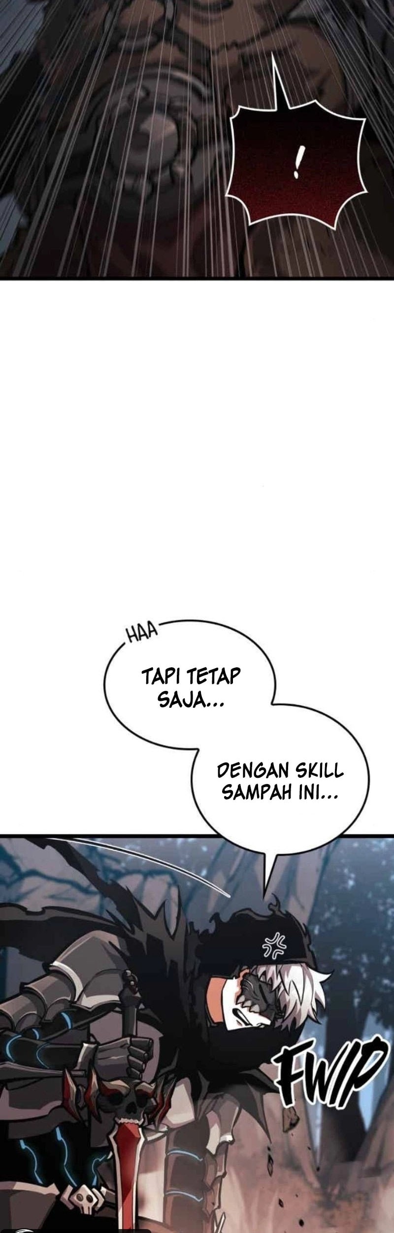 Emperor of Solo Play Chapter 24 - halaman 27