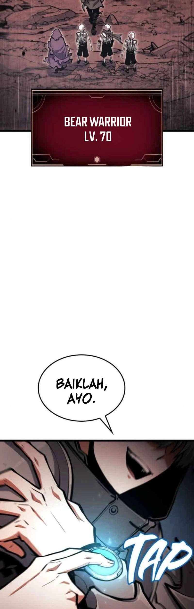 Emperor of Solo Play Chapter 24 - halaman 3