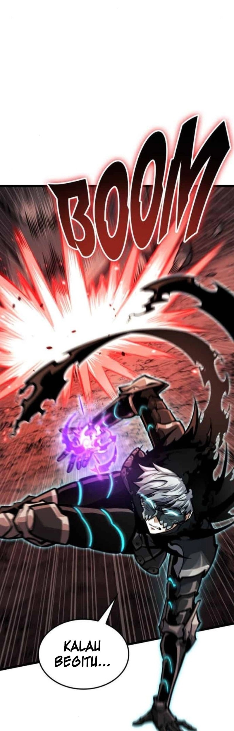 Emperor of Solo Play Chapter 24 - halaman 30