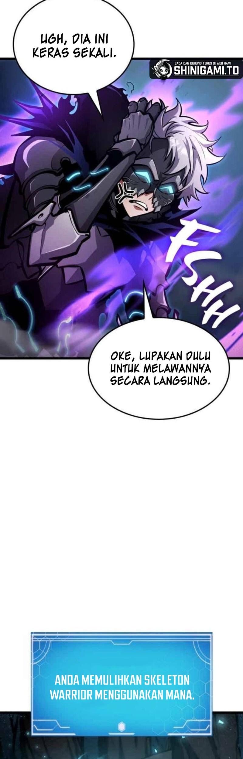 Emperor of Solo Play Chapter 24 - halaman 35