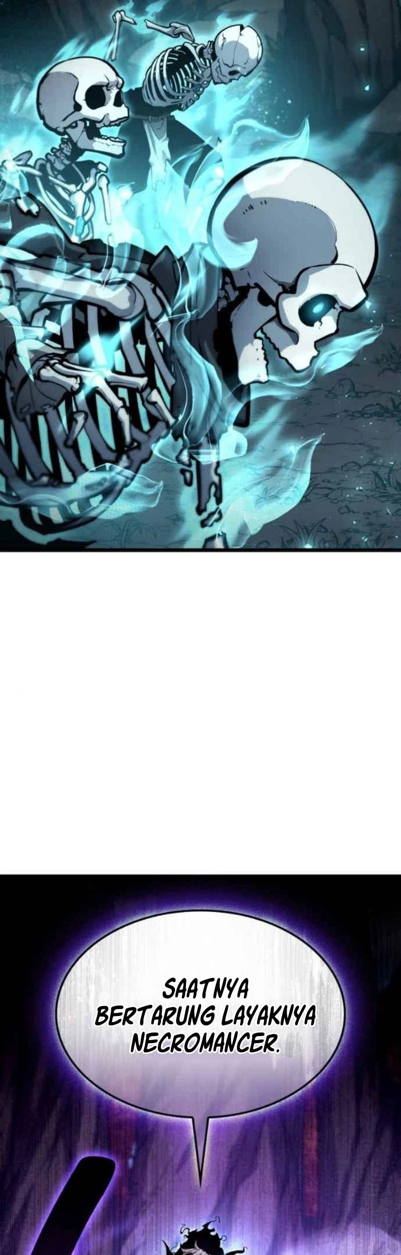 Emperor of Solo Play Chapter 24 - halaman 36