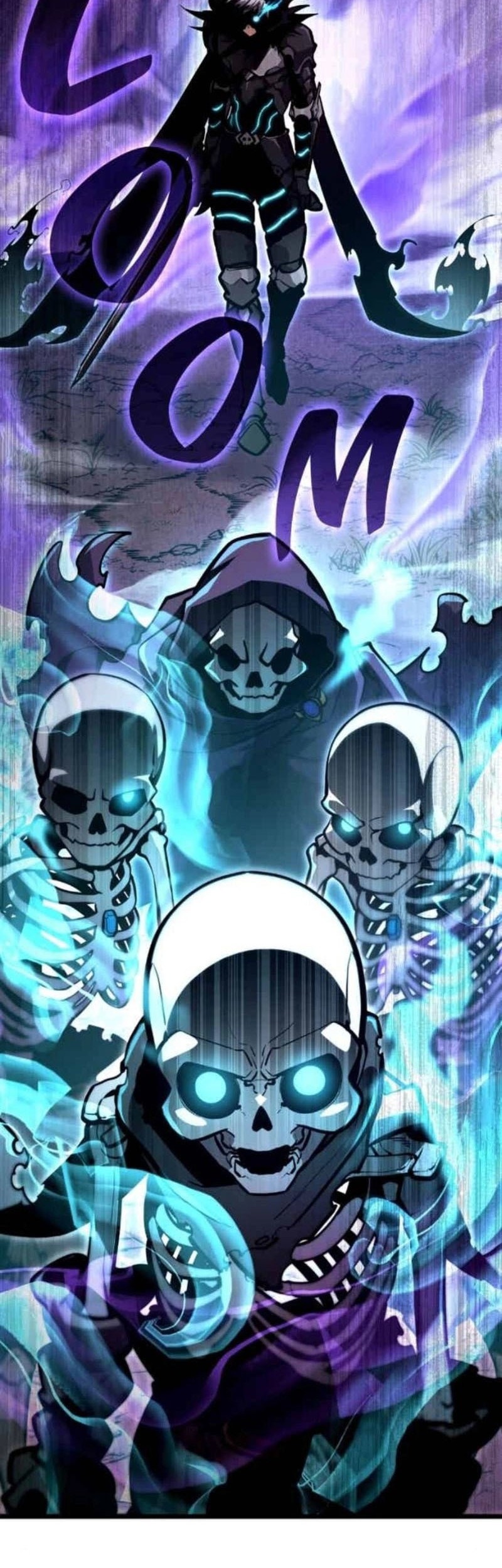 Emperor of Solo Play Chapter 24 - halaman 37