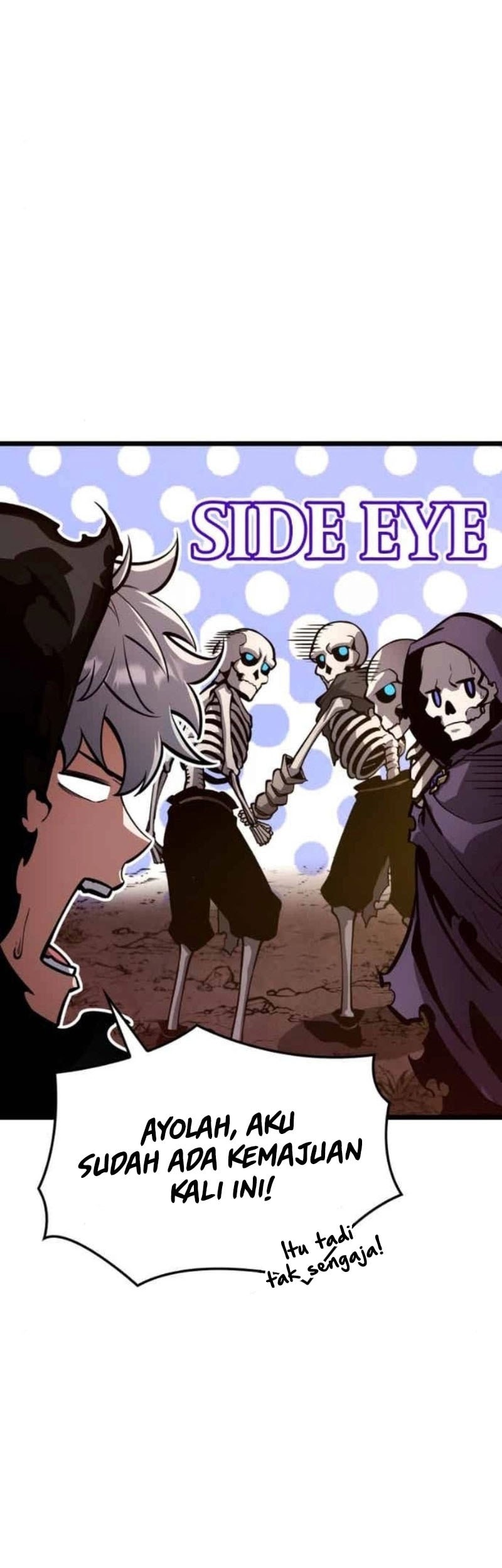 Emperor of Solo Play Chapter 24 - halaman 38