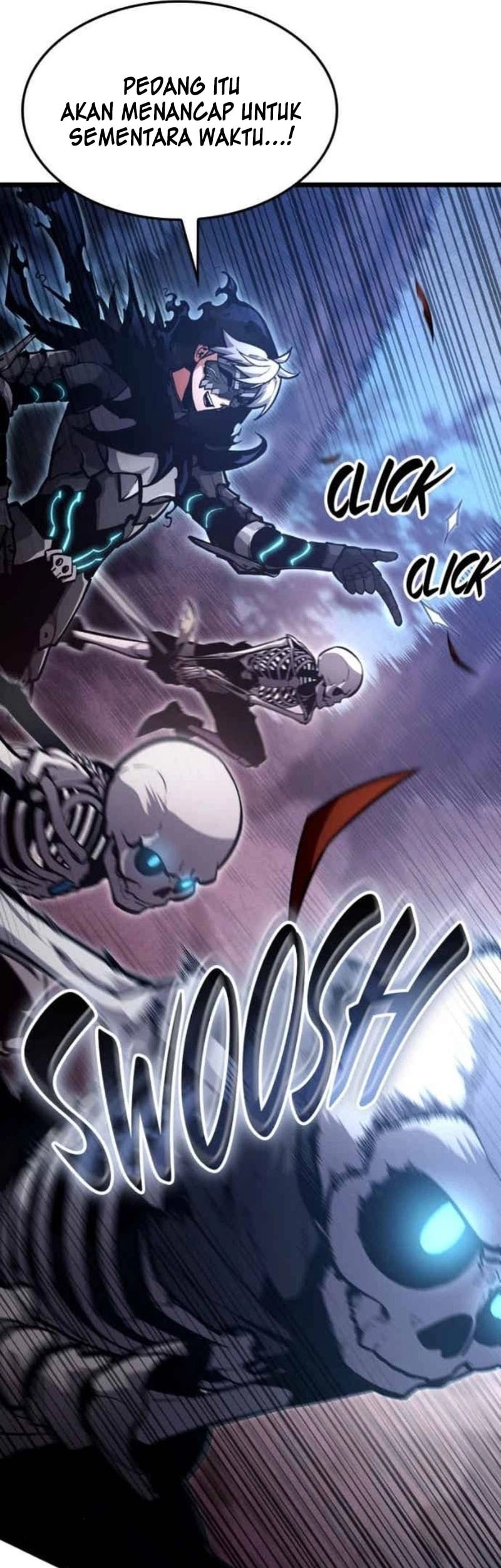 Emperor of Solo Play Chapter 24 - halaman 46
