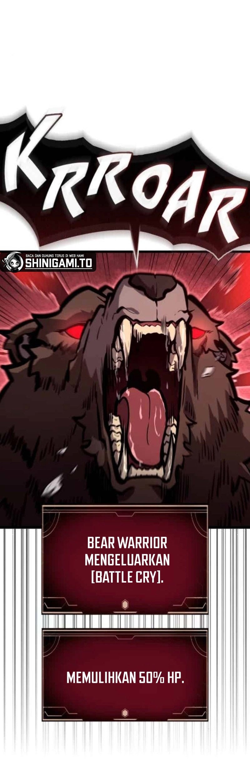 Emperor of Solo Play Chapter 24 - halaman 55