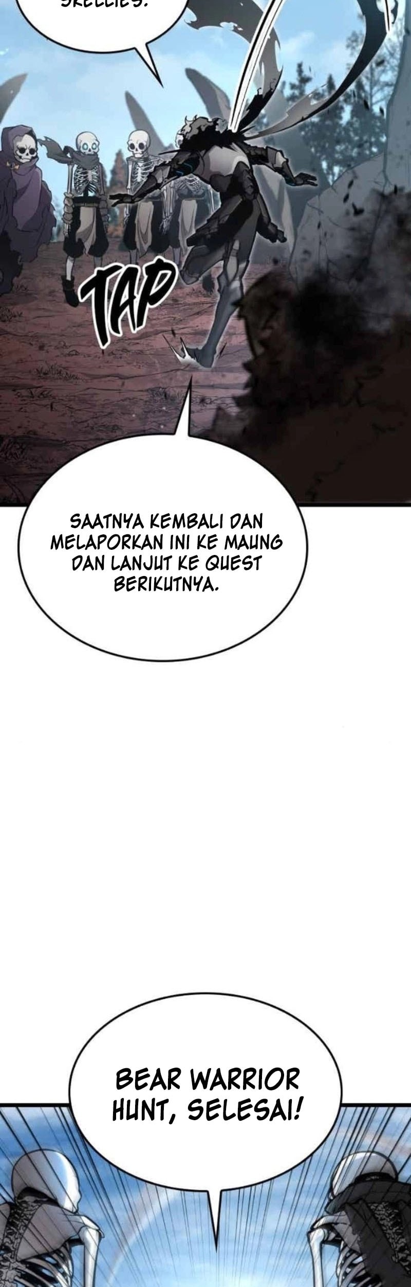 Emperor of Solo Play Chapter 24 - halaman 68