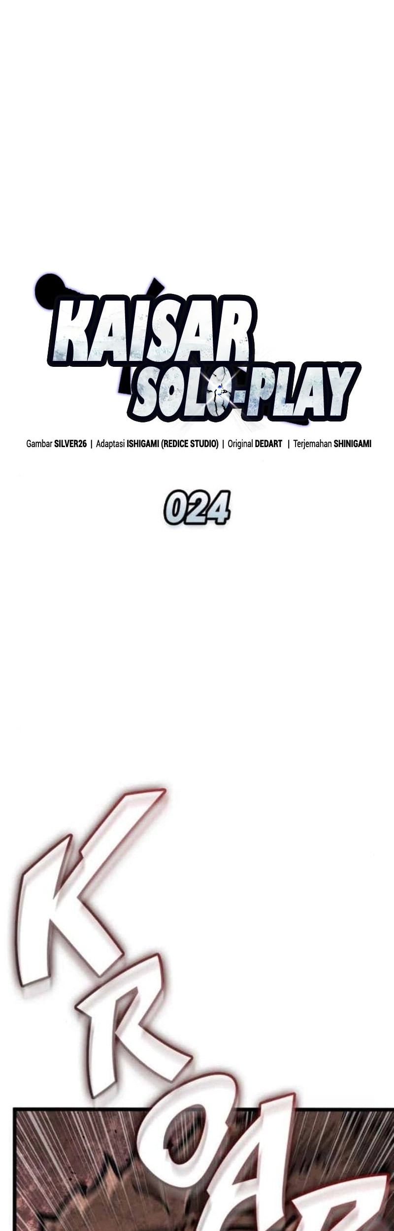 Emperor of Solo Play Chapter 24 - halaman 7