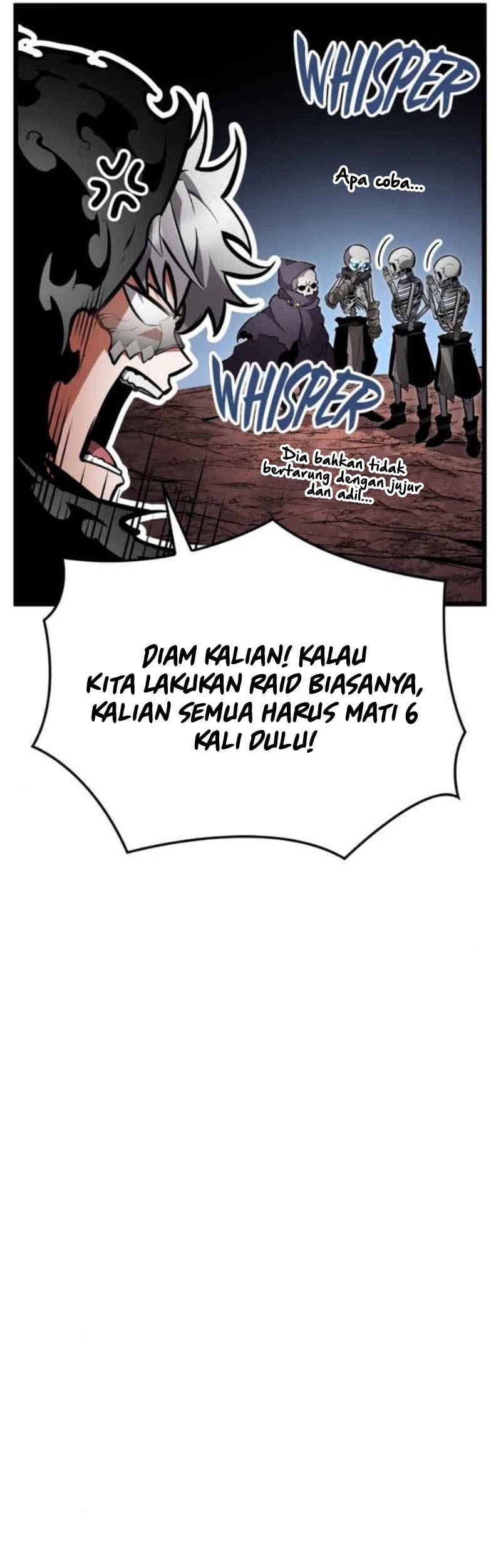Emperor of Solo Play Chapter 24 - halaman 70