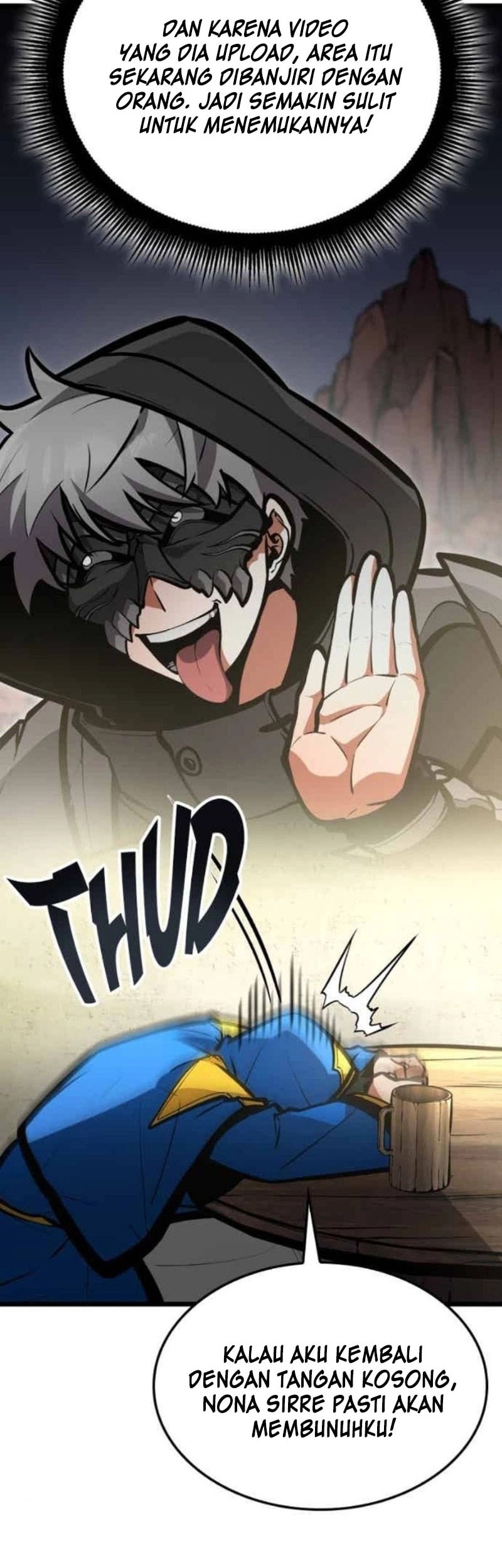 Emperor of Solo Play Chapter 24 - halaman 75
