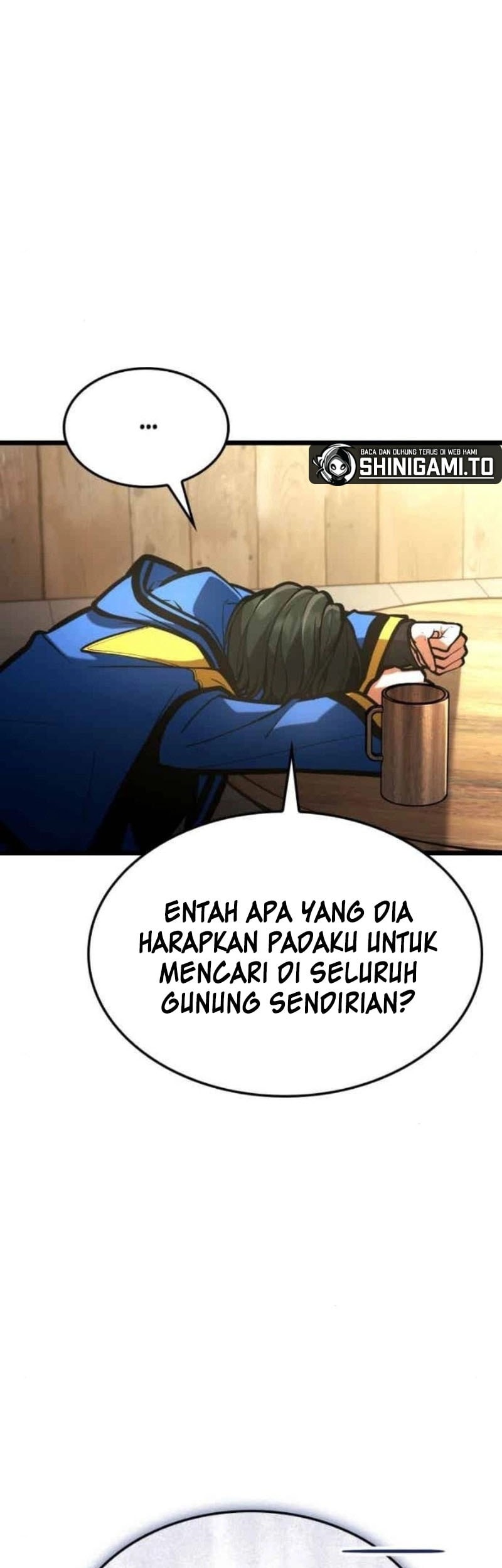 Emperor of Solo Play Chapter 24 - halaman 76