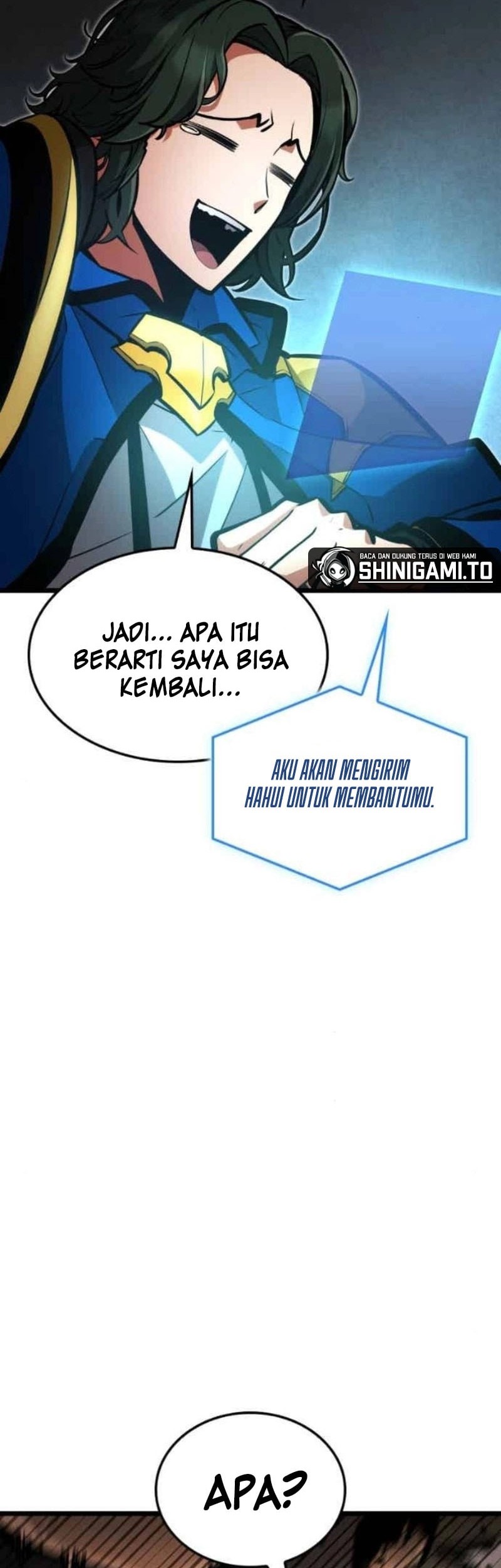 Emperor of Solo Play Chapter 24 - halaman 83