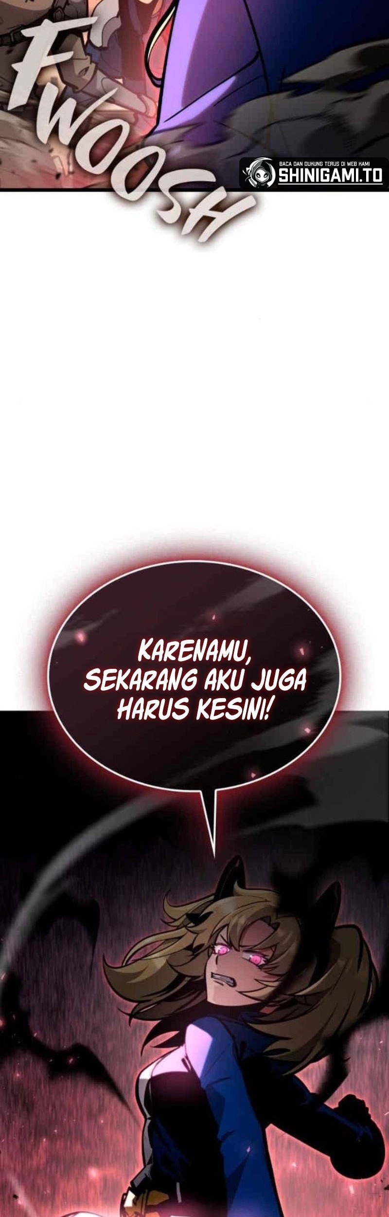 Emperor of Solo Play Chapter 24 - halaman 87