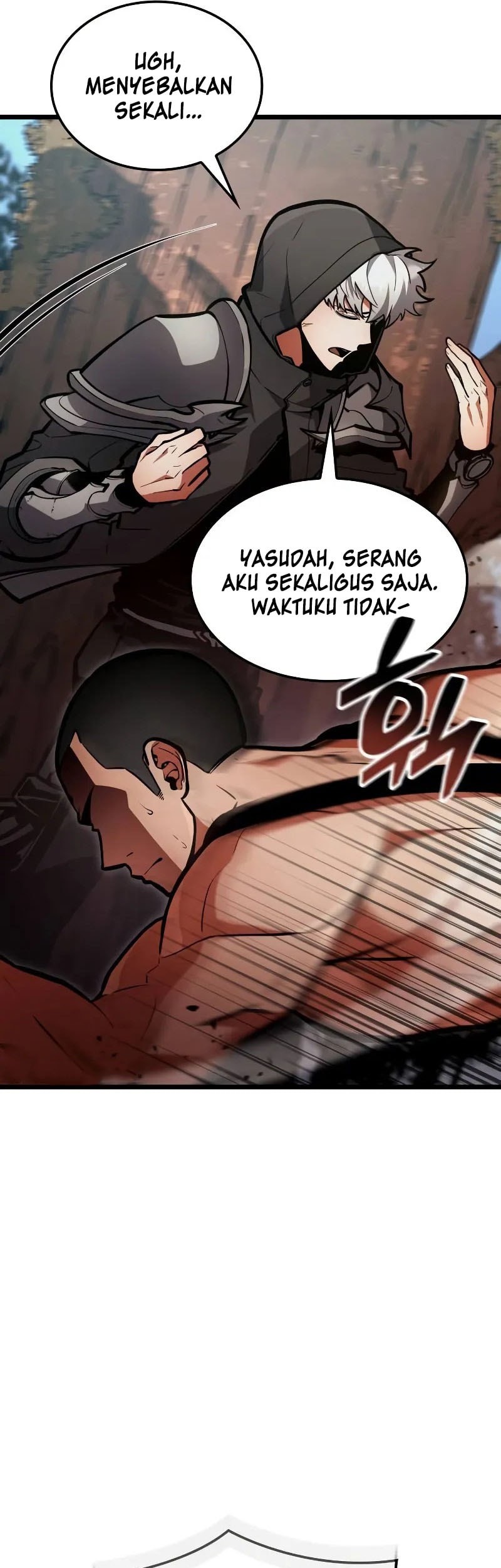 Emperor of Solo Play Chapter 25 - halaman 10