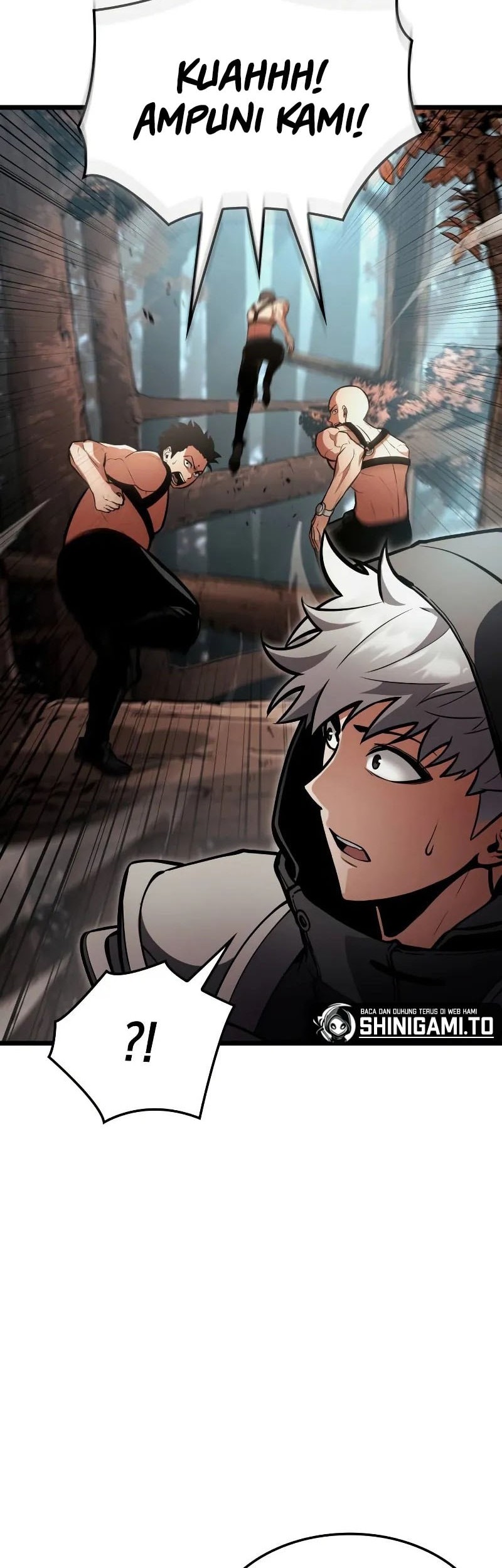 Emperor of Solo Play Chapter 25 - halaman 11