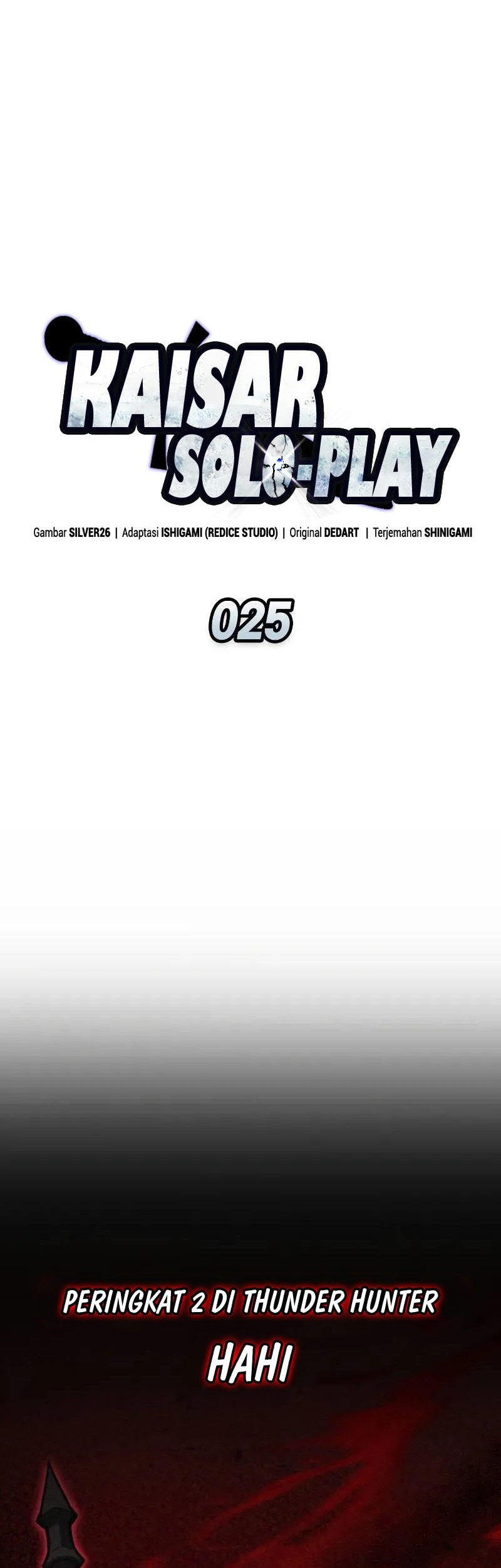 Emperor of Solo Play Chapter 25 - halaman 19