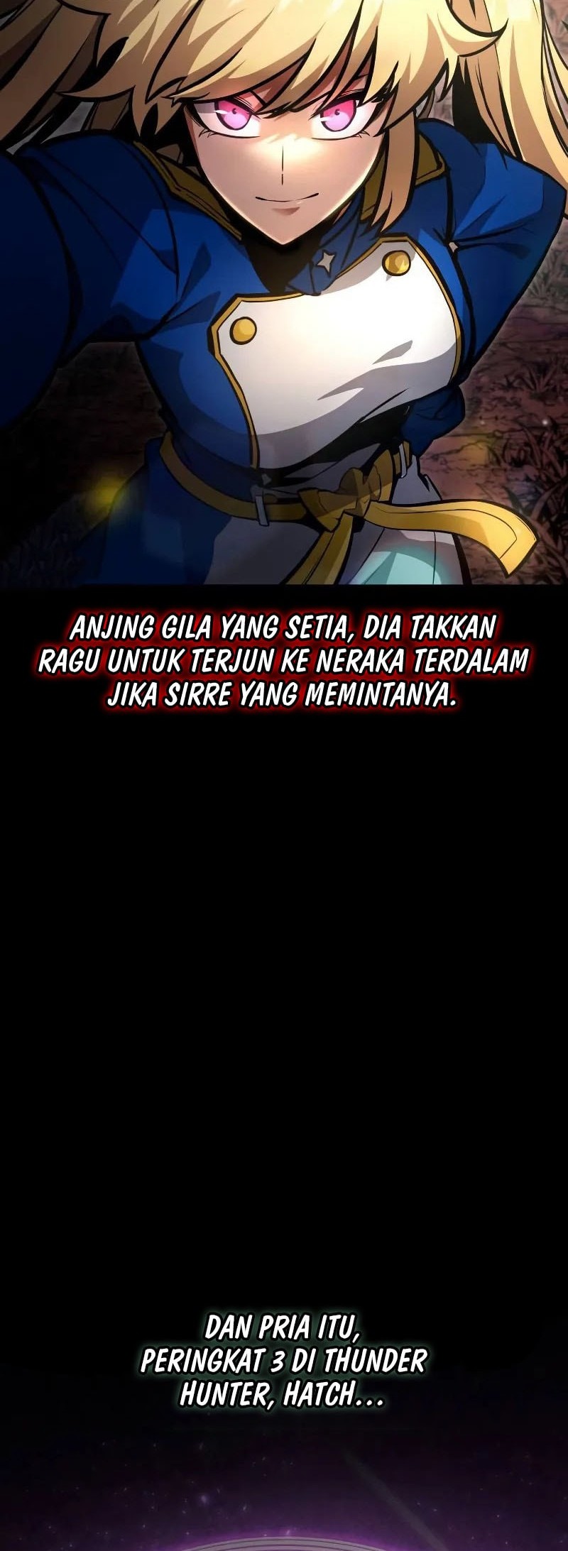 Emperor of Solo Play Chapter 25 - halaman 21