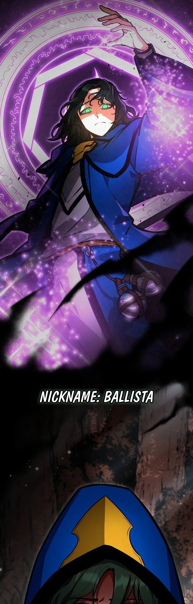 Emperor of Solo Play Chapter 25 - halaman 22