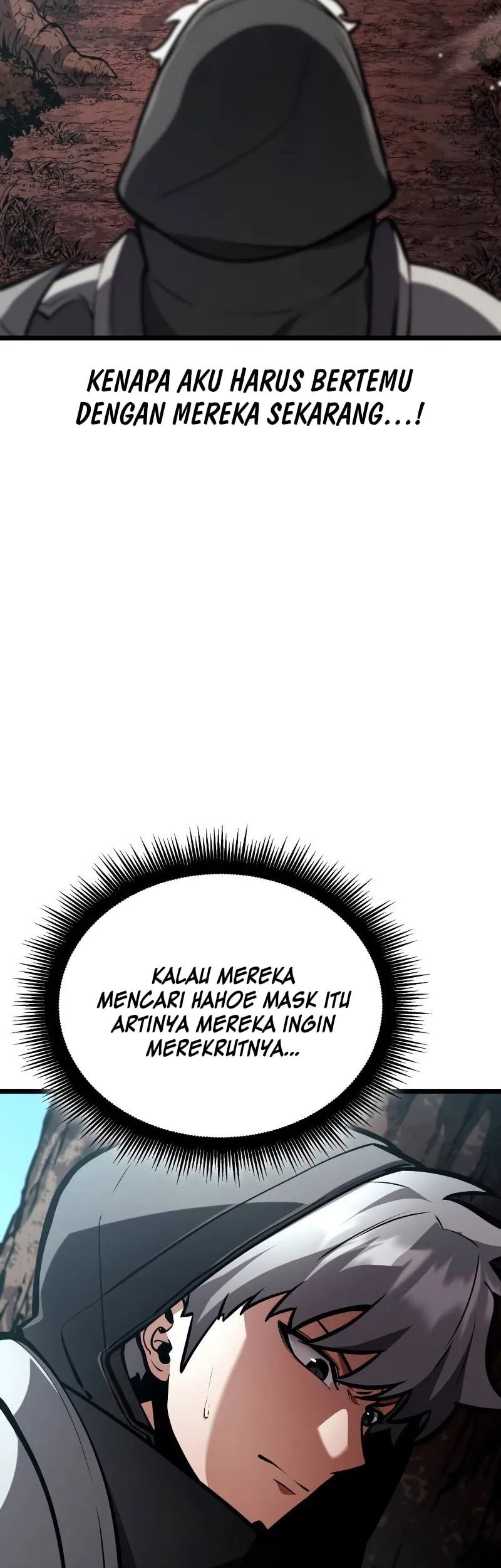 Emperor of Solo Play Chapter 25 - halaman 24