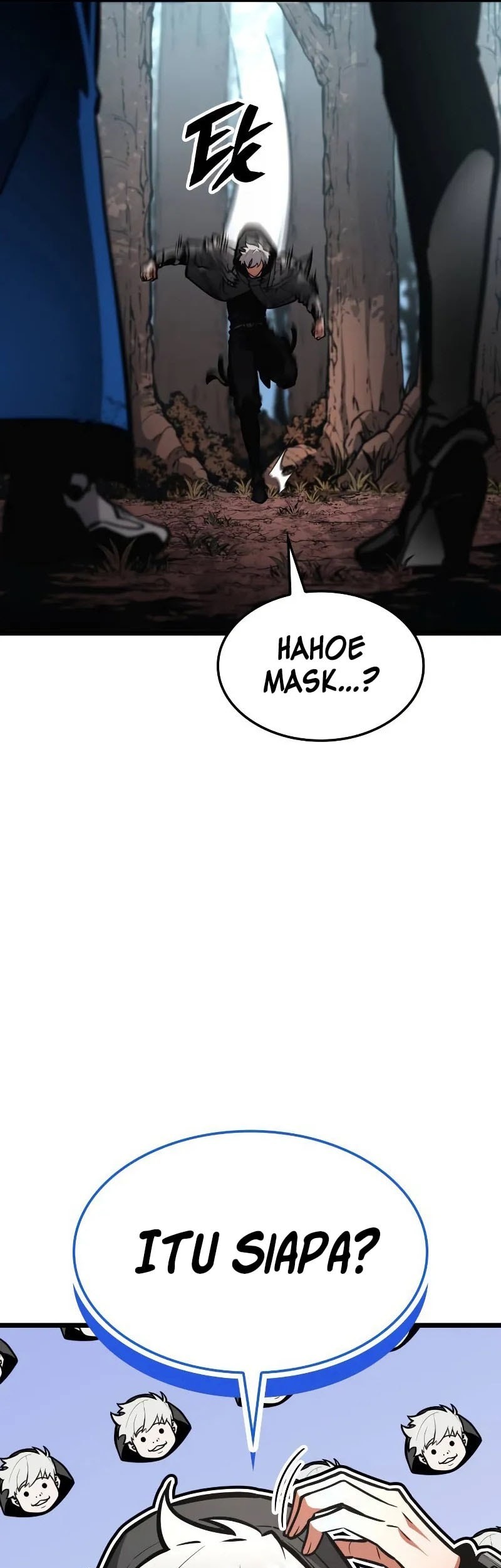 Emperor of Solo Play Chapter 25 - halaman 26